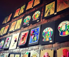 小荷画室加盟 加盟费用 招商代理条件 加盟电话 中教招商网