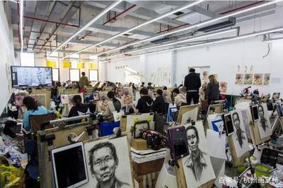 选择杭州画室这四点很重要,但很多学生和家长都忽略了