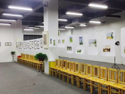 老鹰画室温州 浙南 精品校区暑期班优秀作品展,欢迎您的参加