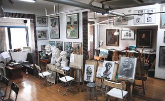 焦点画室加盟 费用、条件与联系方式详解