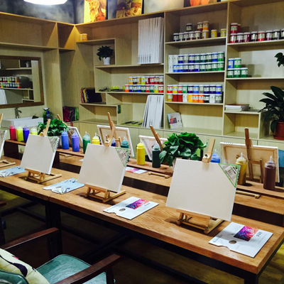 西安购物中心儿童、零售、文创业态现状盘点 画室业态成新亮点