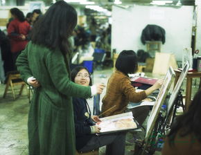 杭州孪生画室 精品班特刊组图，探寻艺术梦想的摇篮