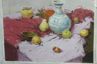 211画室图册 艺术梦想的孵化器