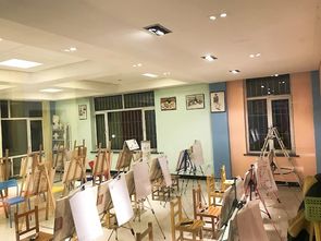 大卫画室 艺术梦想的启航之地