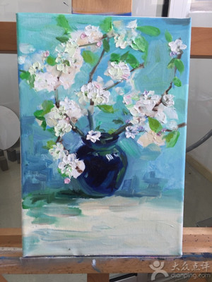 上海南艺画室 单人特色油画课，用团购开启艺术之旅