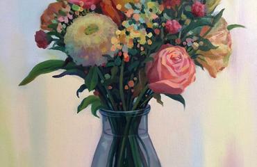 红谷滩学画画 精品小班 成人画室