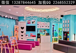 美术培训班画室设计案例 激发创意灵感的理想空间效果图