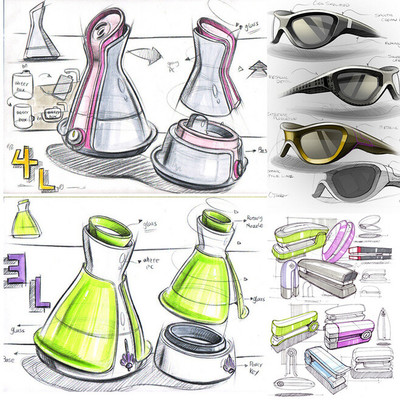 高考画室视角 为何说“工业和产品设计专业”发展前景广阔？